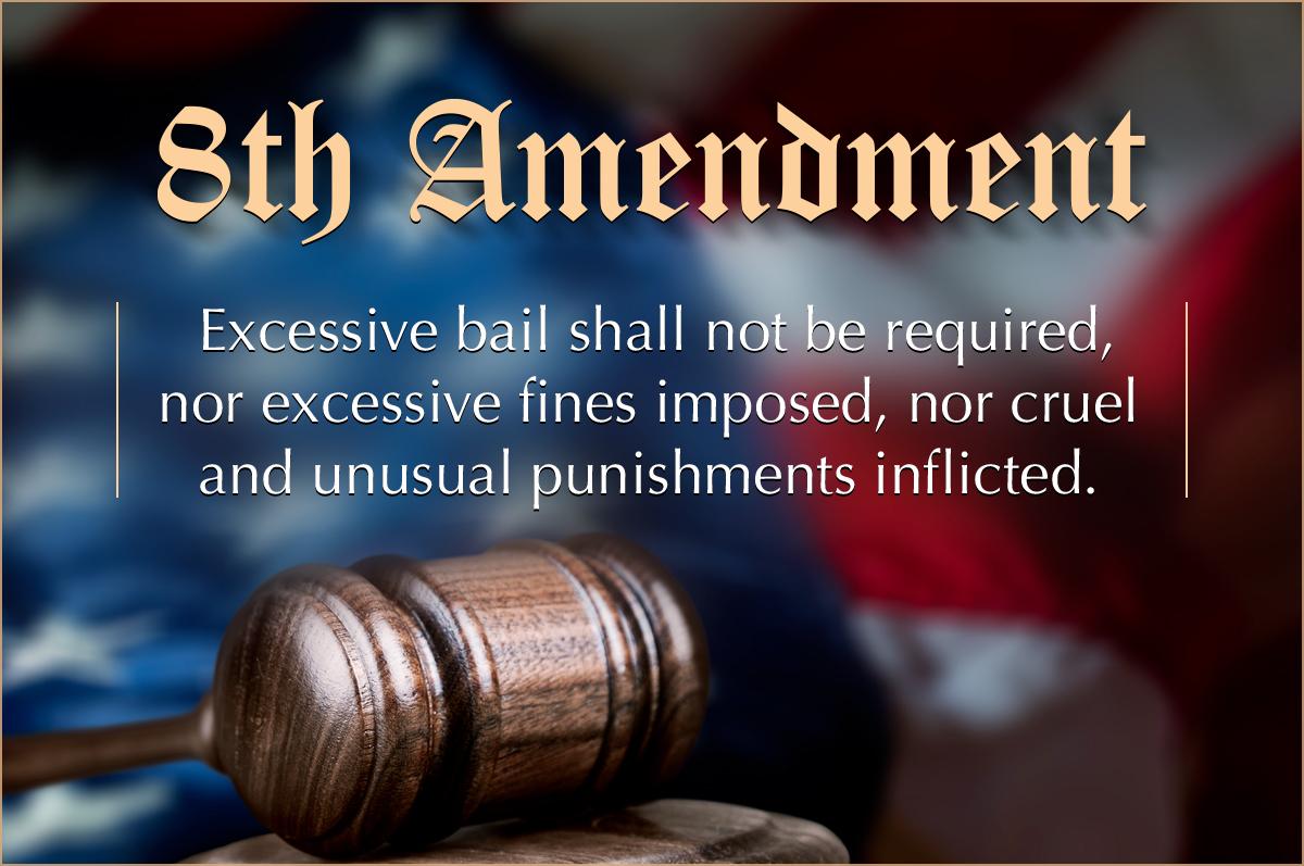 8th amendment