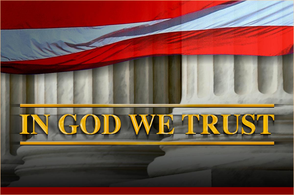 In god we trust