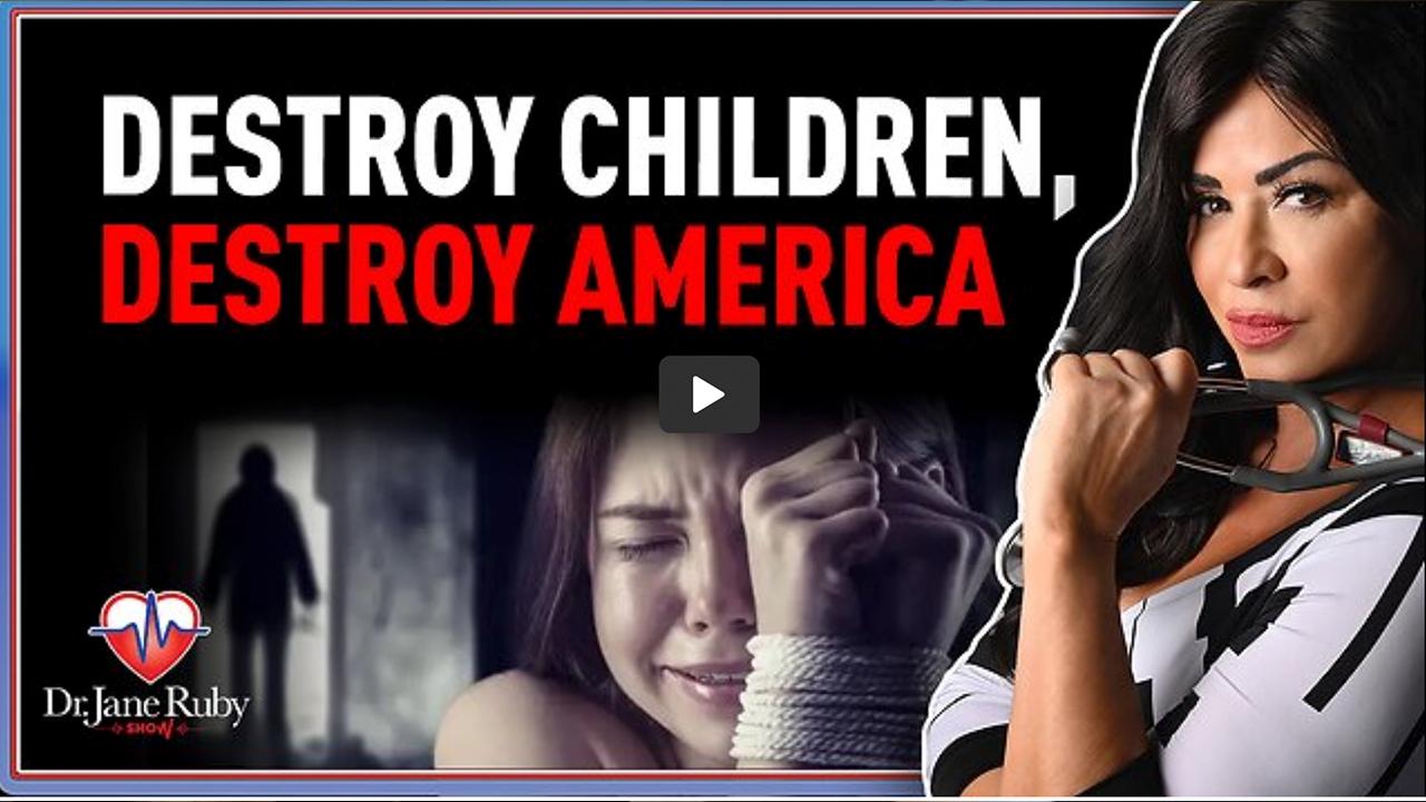 Destroy Children - Destroy America