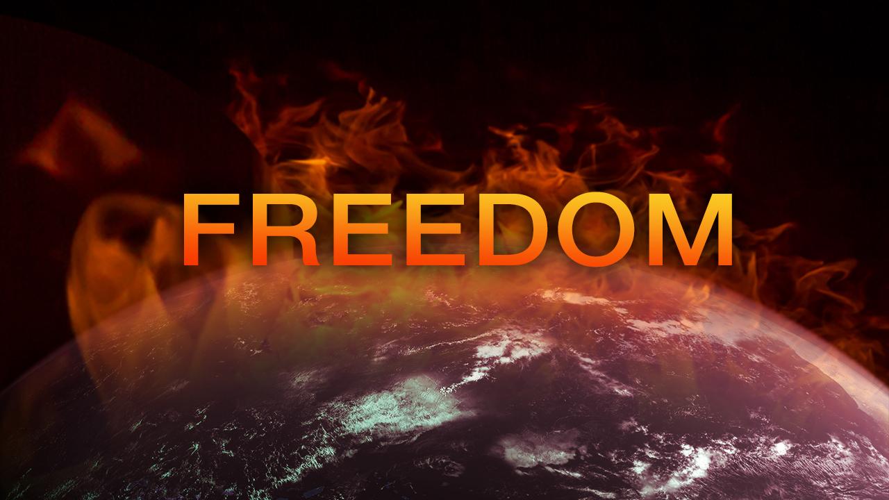 Freedom World On Fire