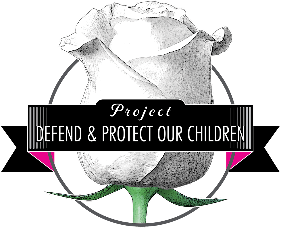 Project Defend & Protect Our Children Logo