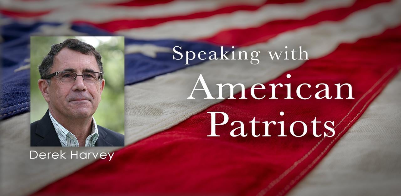 America Patriots - Derek Harvey