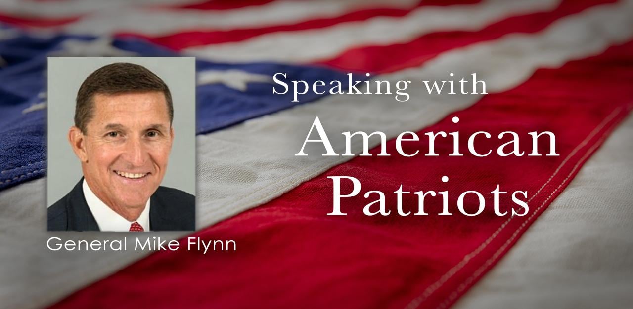 America Patriots - General Mike Flynn