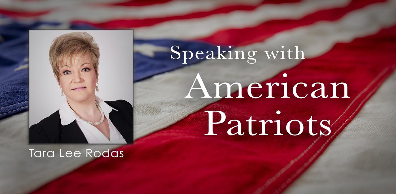 America Patriots - Tara Lee Rodas