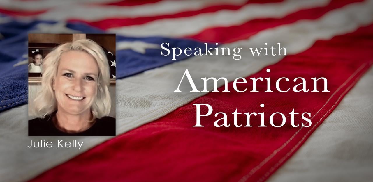 America Patriots - Julie Kelly