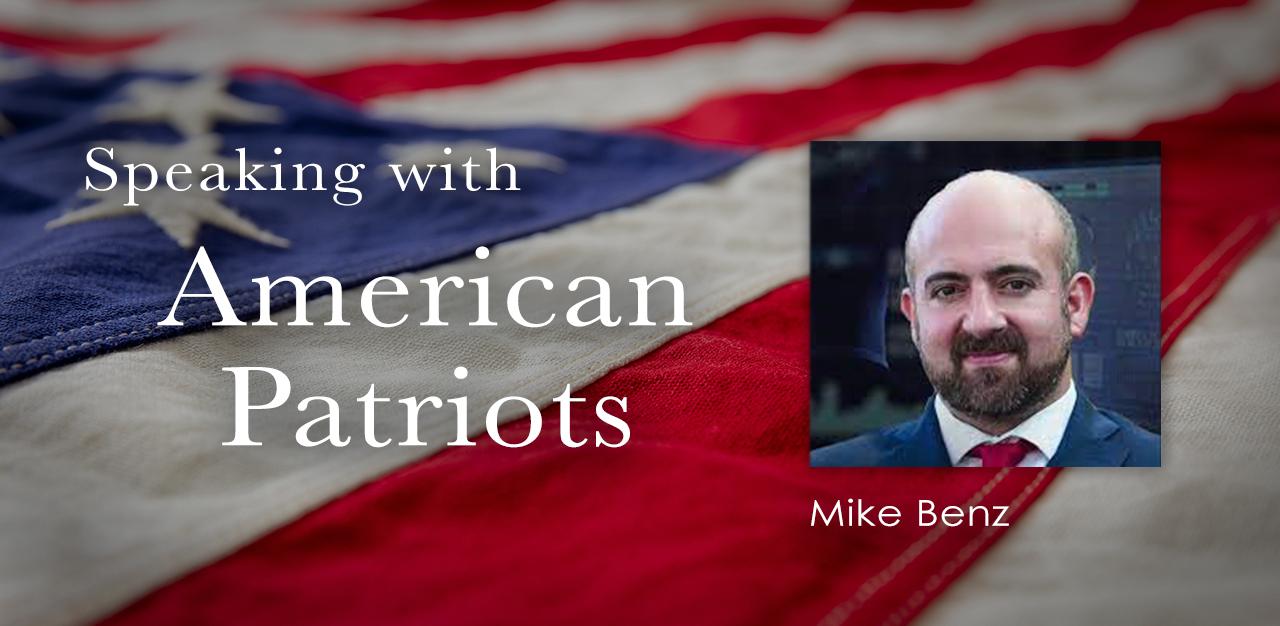 America Patriots - Mike Benz