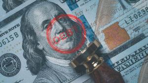 Ben Franklin over money