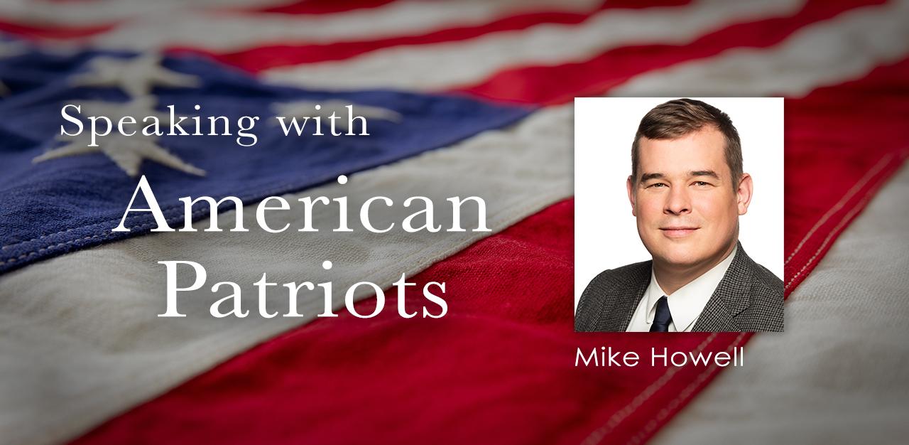 America Patriots - Mike Howell
