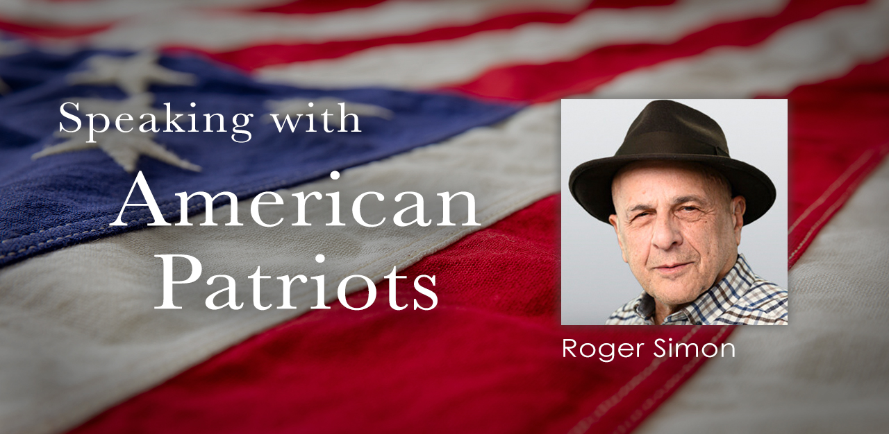 America Patriots - Roger Simon