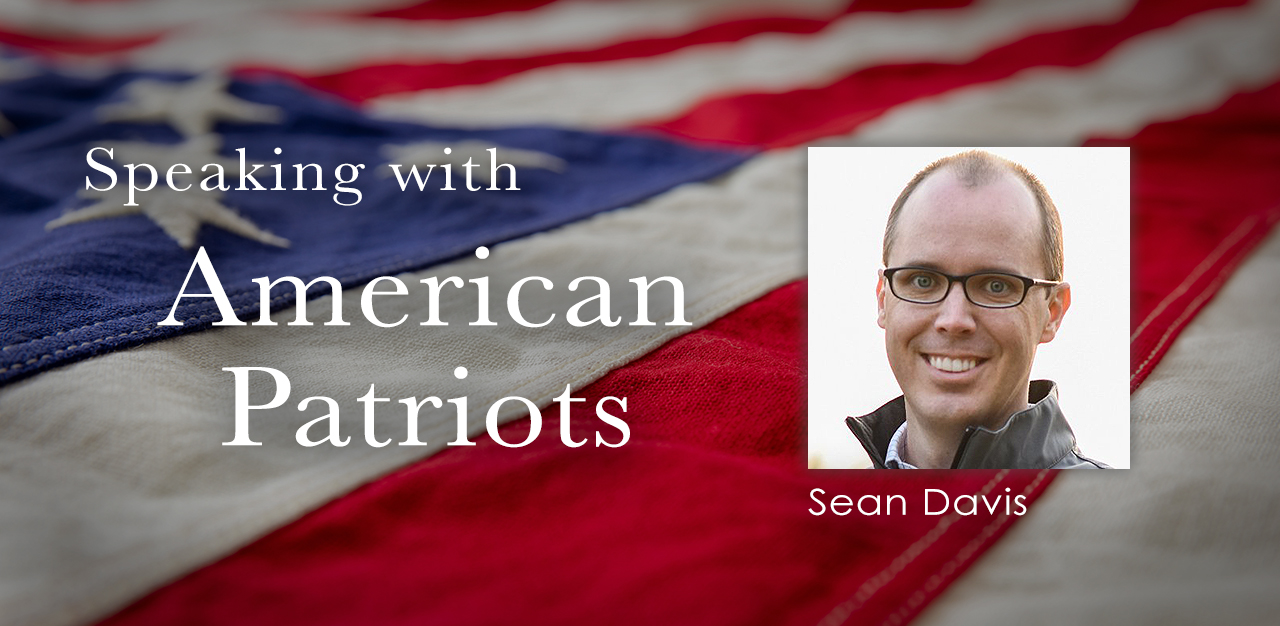 America Patriots - Sean Davis