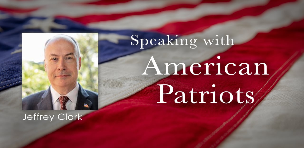 America Patriots - Jeffrey Clark