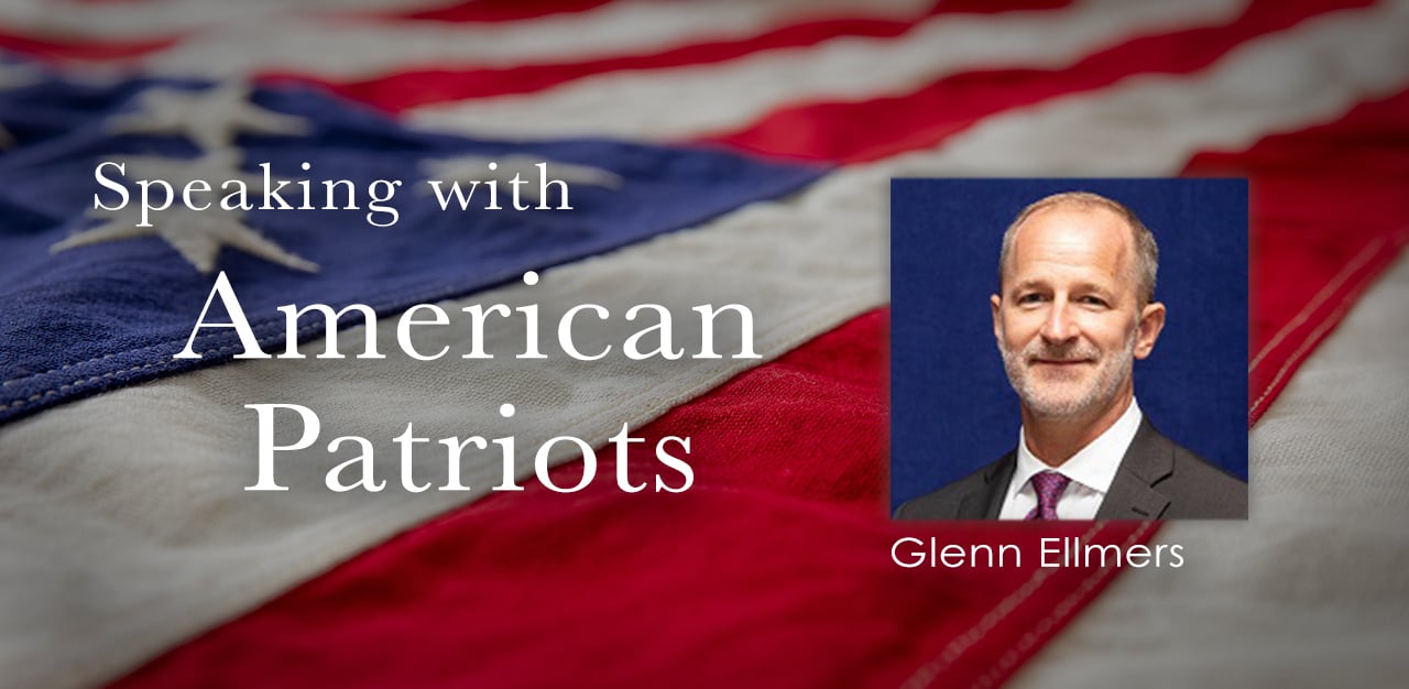 America Patriots - Glenn Ellmers