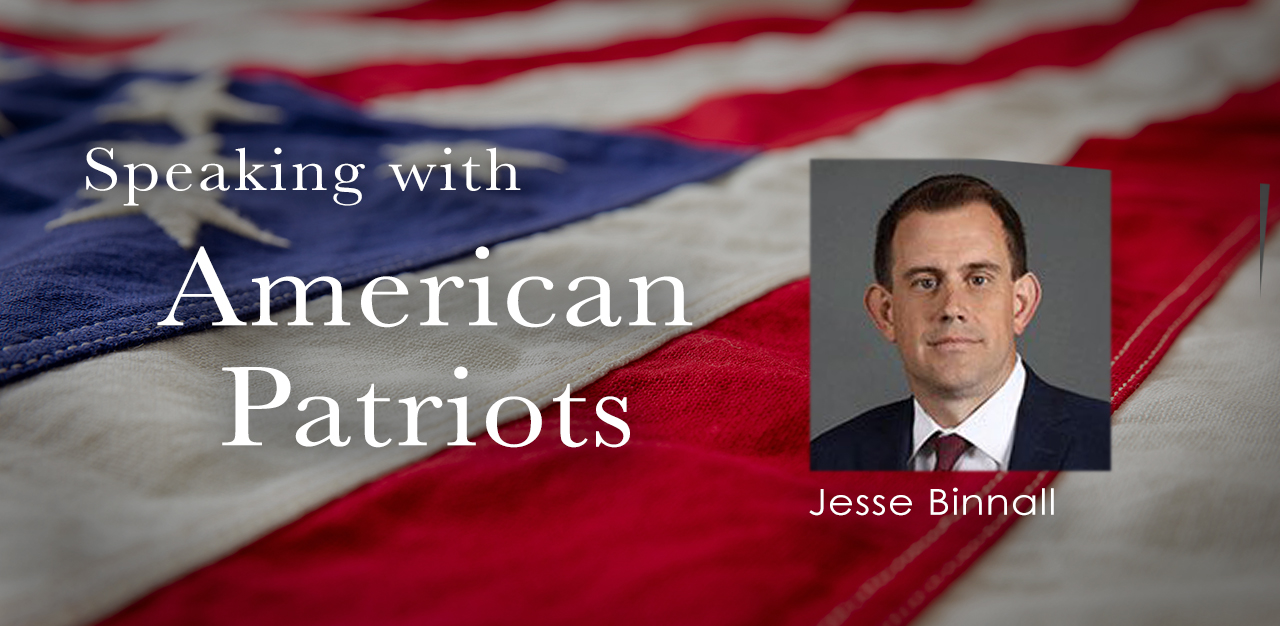America Patriots - Jesse Binnall