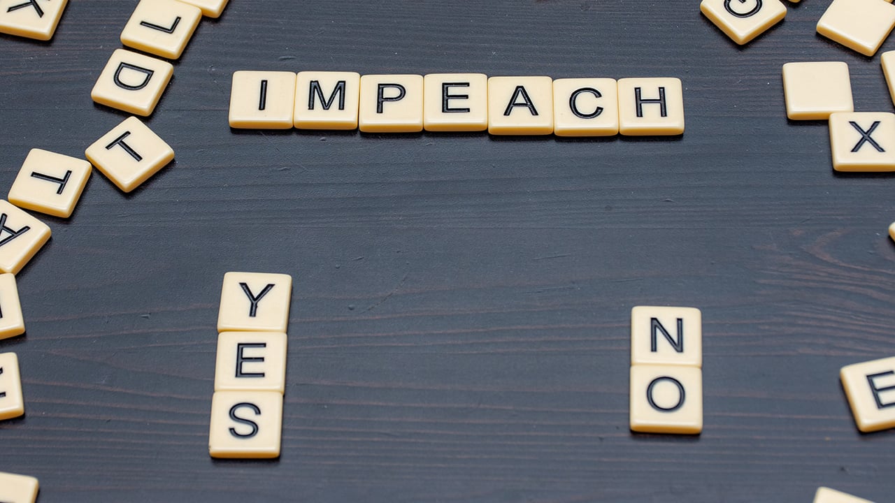 Impeach Yes No