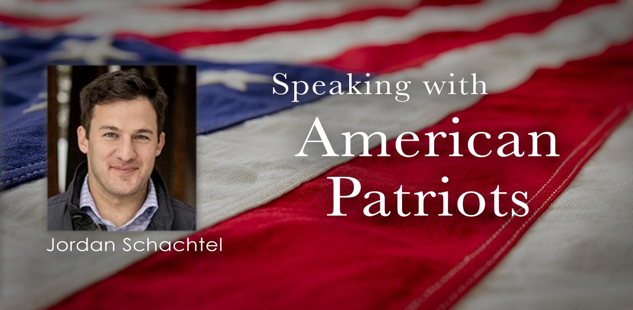America Patriots - Jordan Schachtel