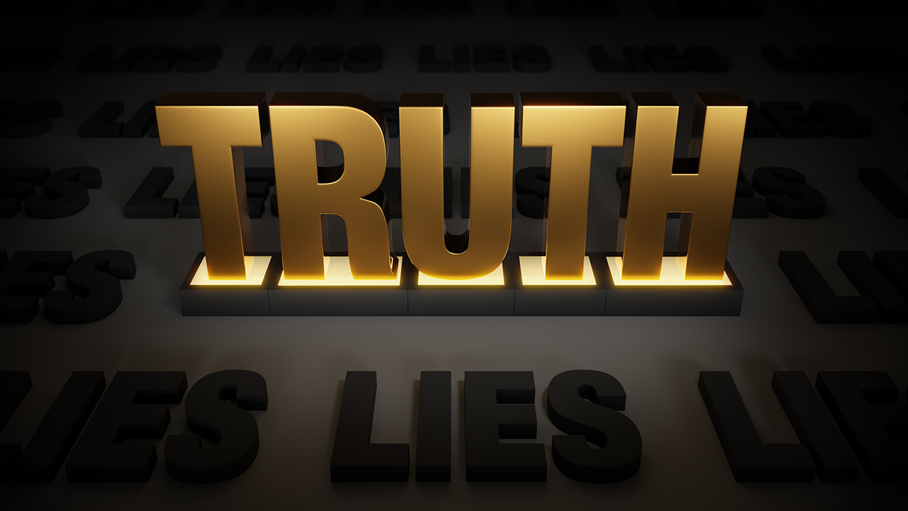 Truth - Lies
