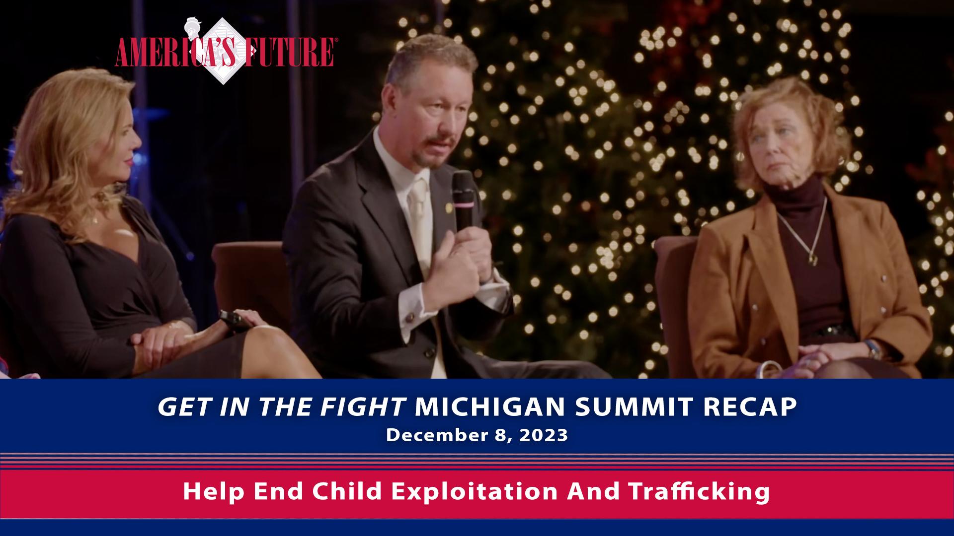 Get In The Fight – Michigan Summit Recap Video