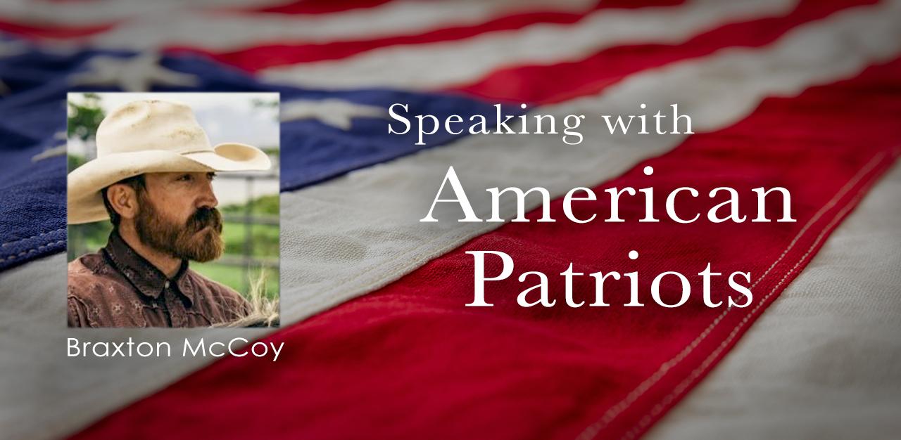 America Patriots - Braxton McCoy