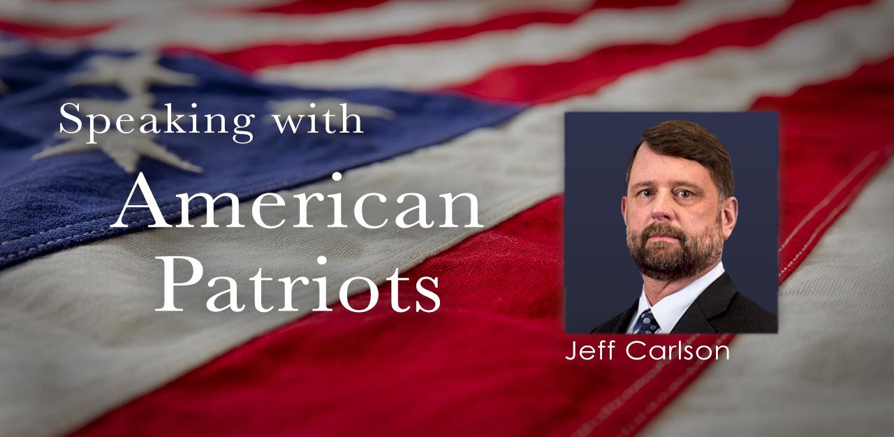 America Patriots - Jeff Carlson