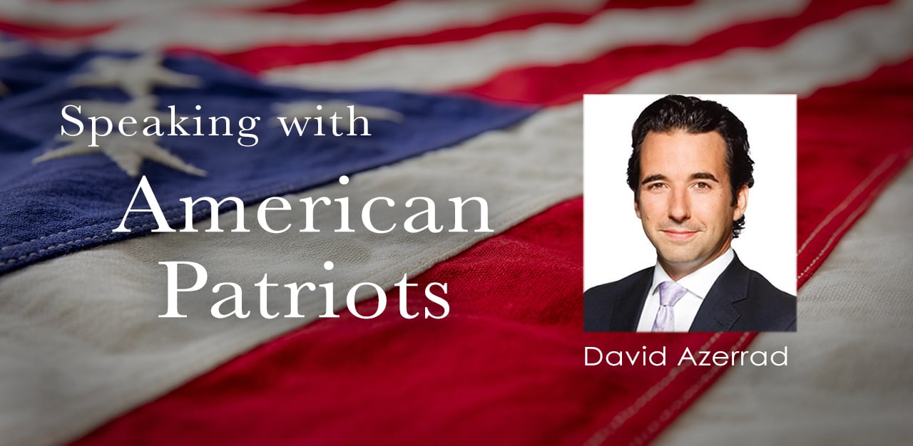 America Patriots - David Azerrad
