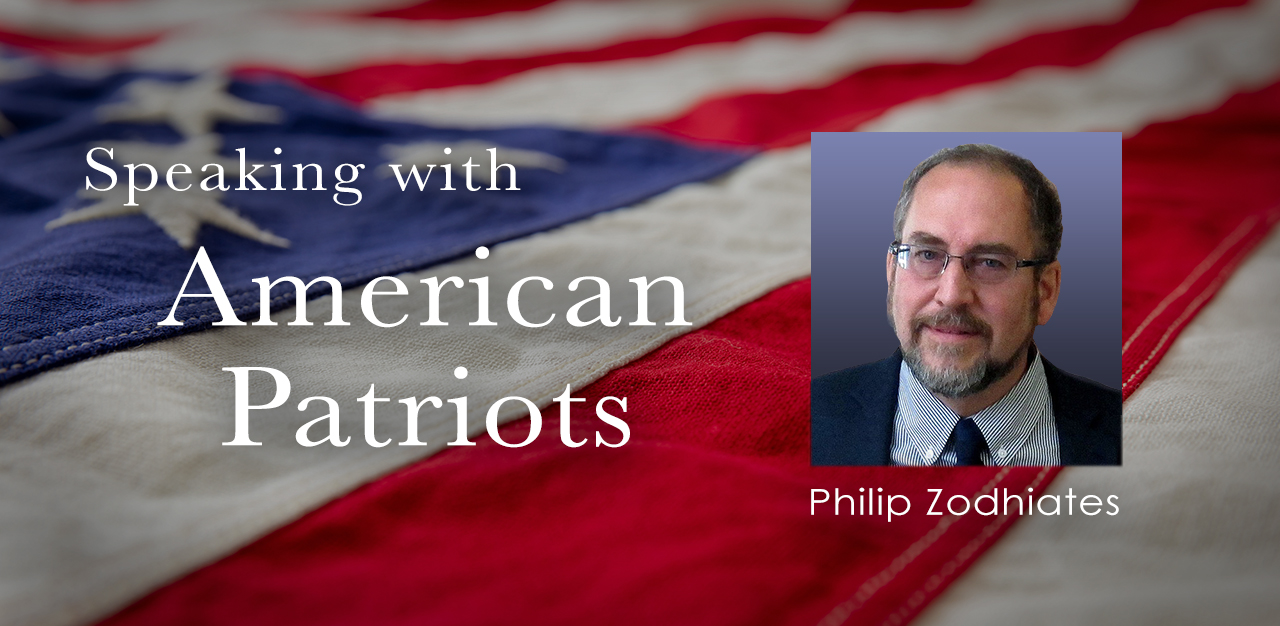 America Patriots - Philip Zodhiates