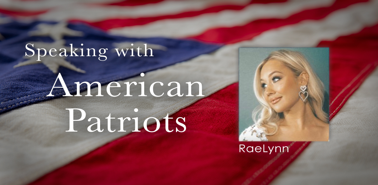 America Patriots - RaeLynn