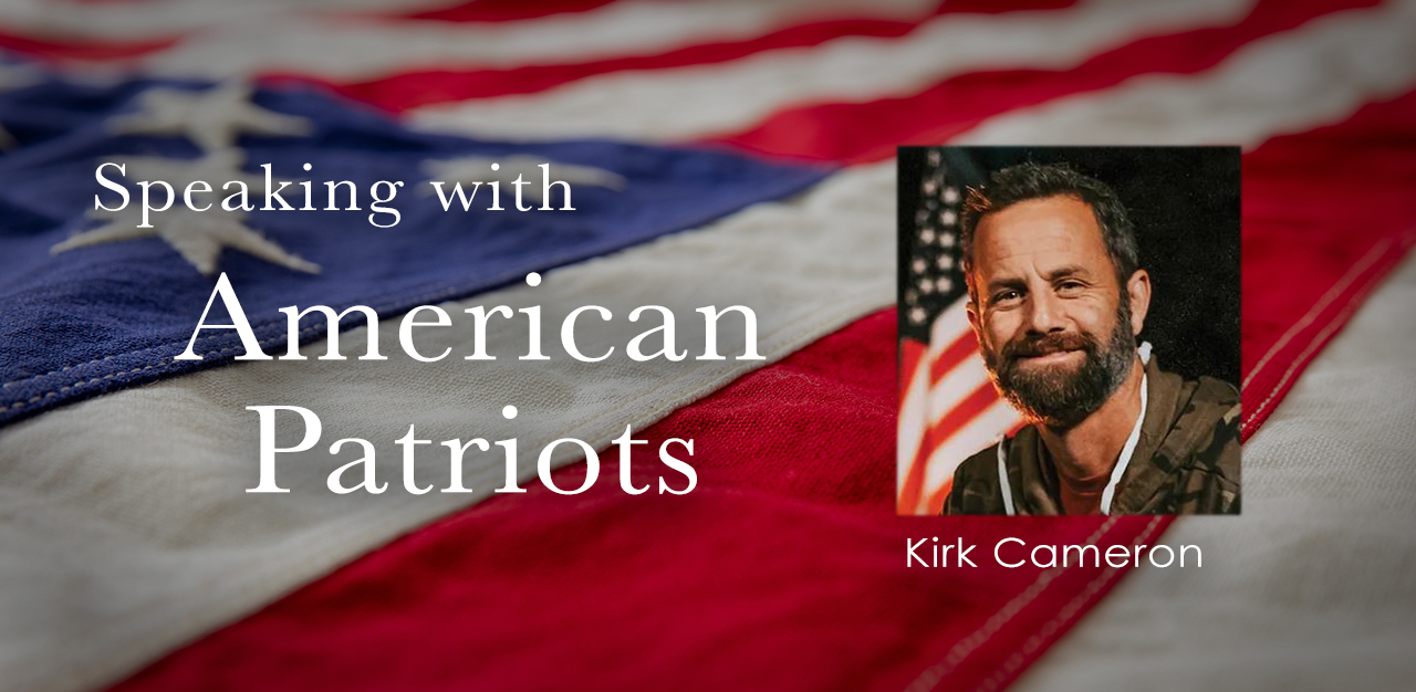 America Patriots - Kirk Cameron