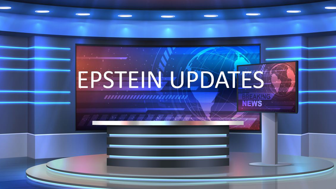 Epstine Updates