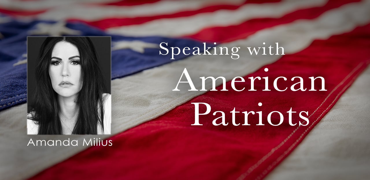 America Patriots - Amanda Milius