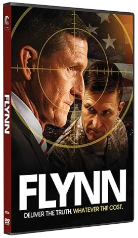 Flynn Movie - Deliver the Truth. Whatever the Cost