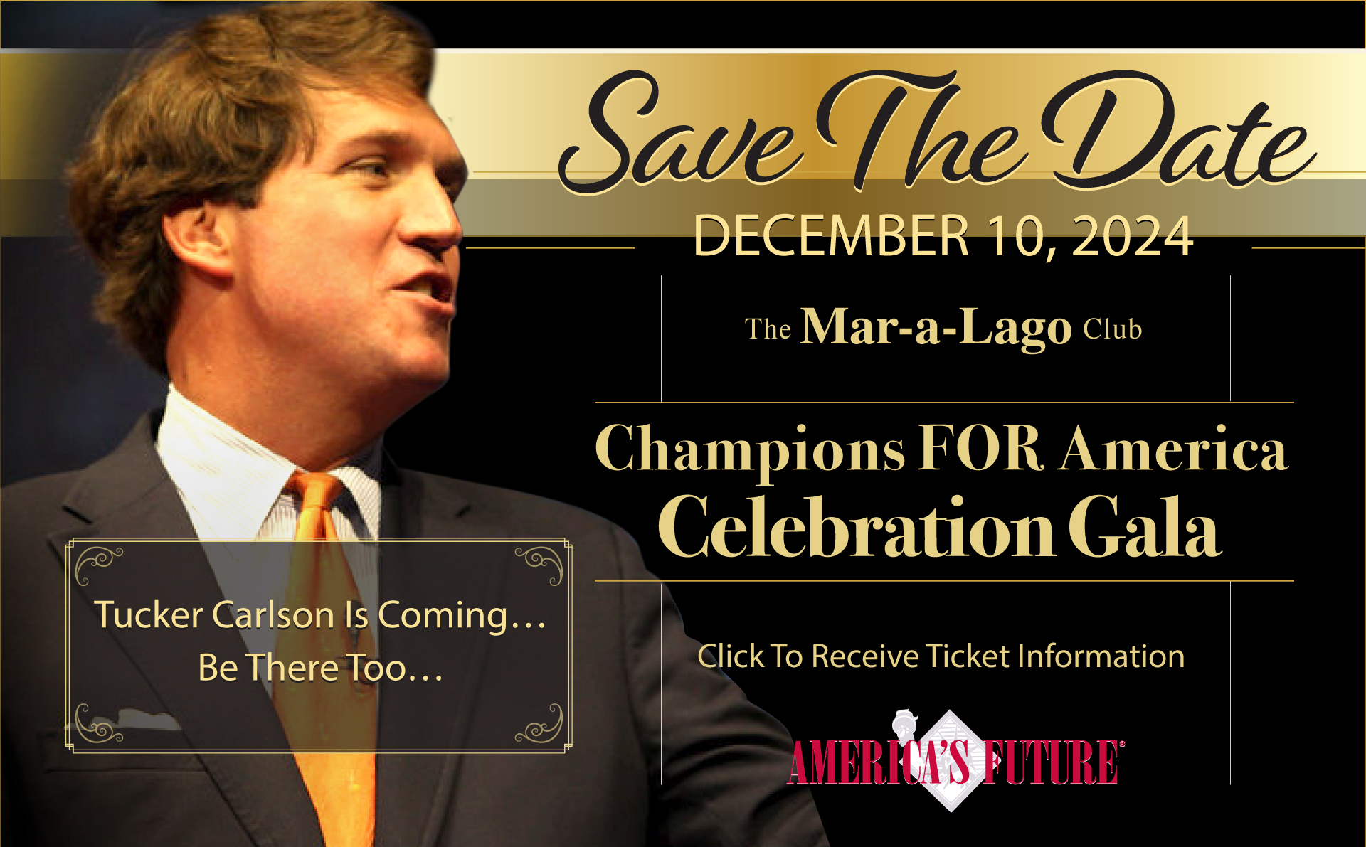 Champions For America Celebration Gala
