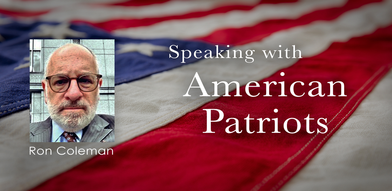 America Patriots - Ron Coleman